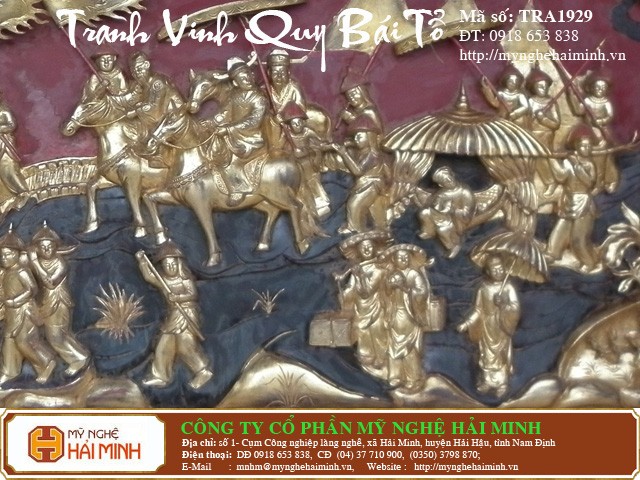 Do go my nghe Hai Minh Hai Hau Nam Dinh Viet Nam